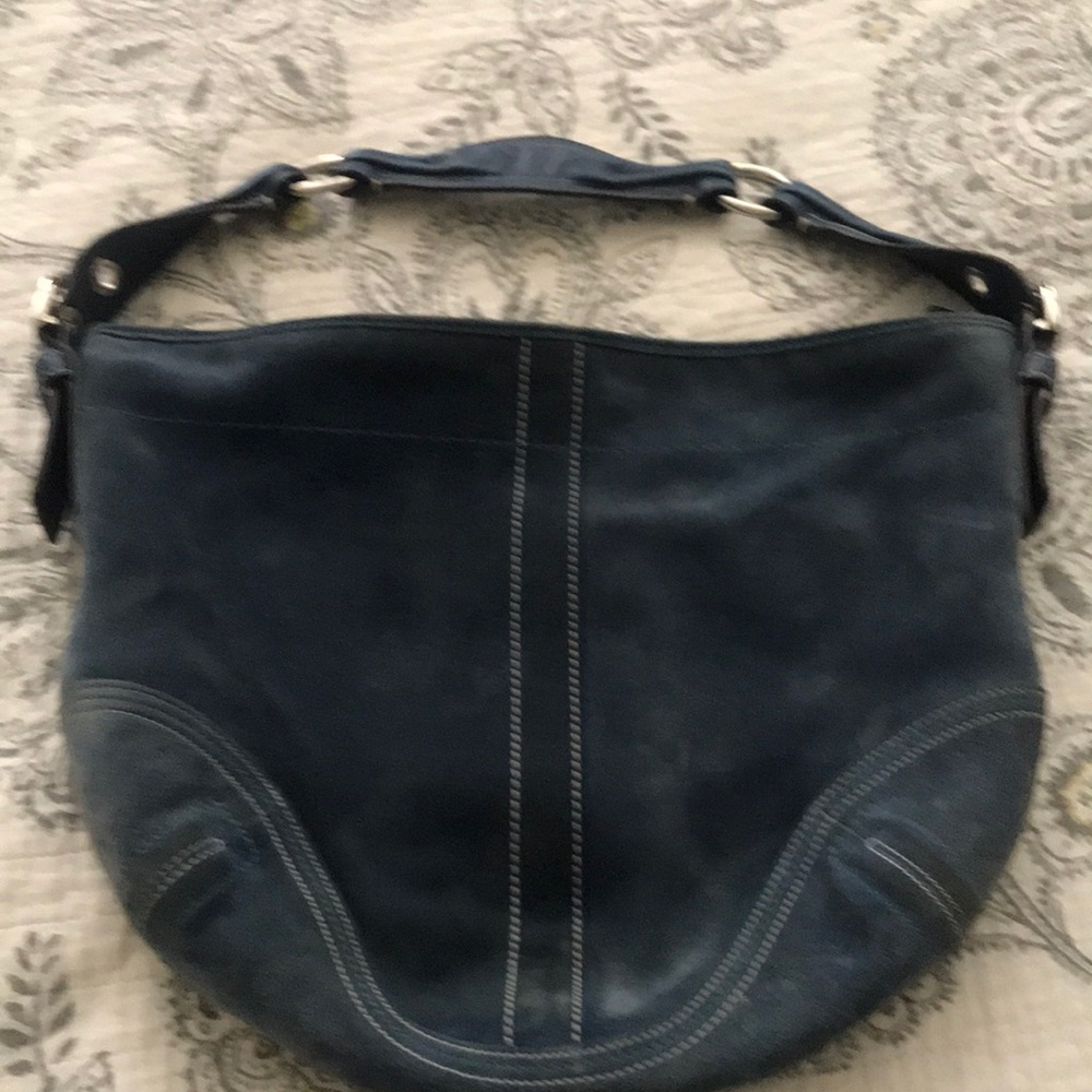 Coach hobo bag